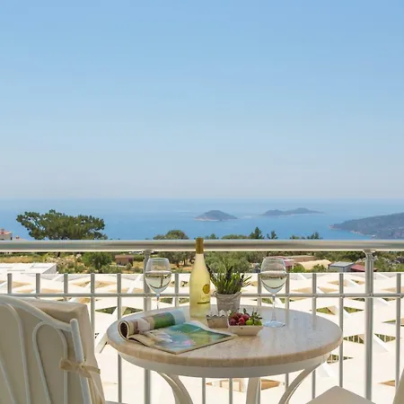 Infinity Villa Kalkan