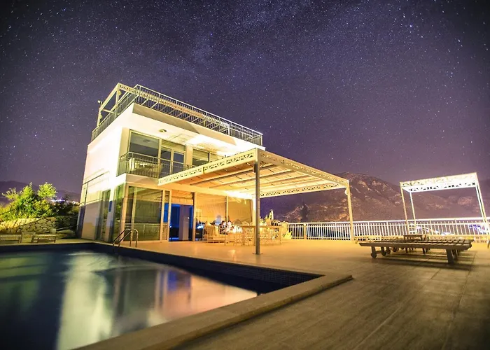 Infinity Kalkan