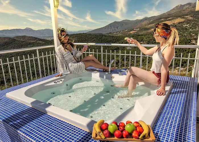 Vila Infinity Kalkan