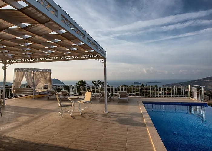 Infinity * Kalkan