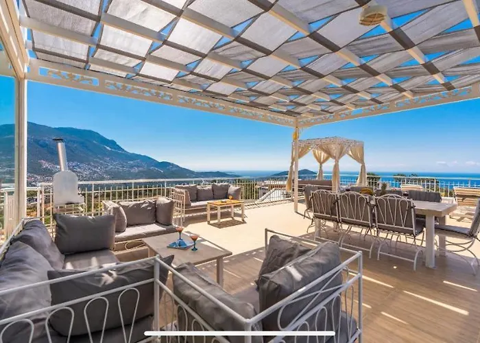 Vila Infinity Kalkan