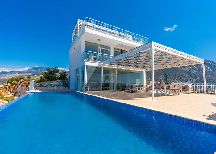 Infinity Vila *