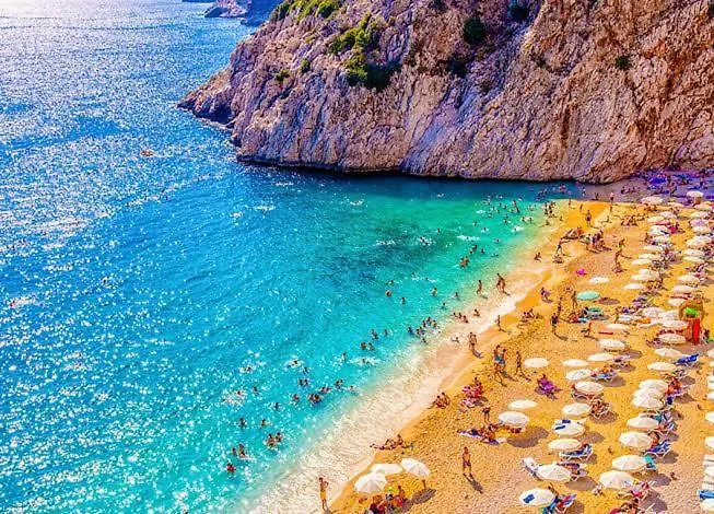 Vila Infinity Kalkan