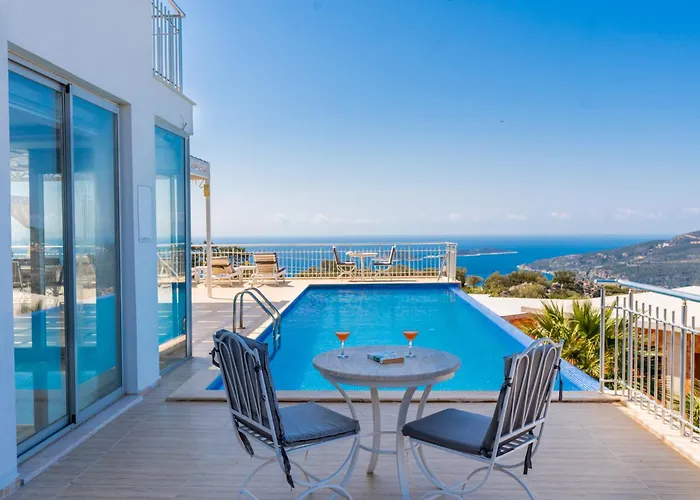 Infinity Vila Kalkan