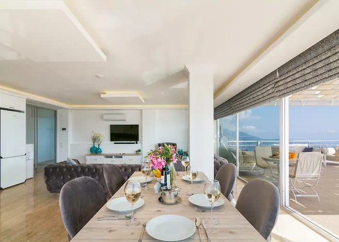 Infinity Vila Kalkan