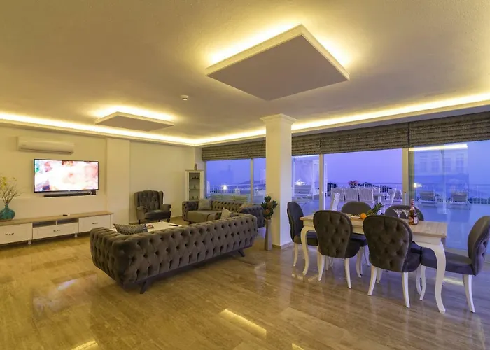 Vila Infinity *