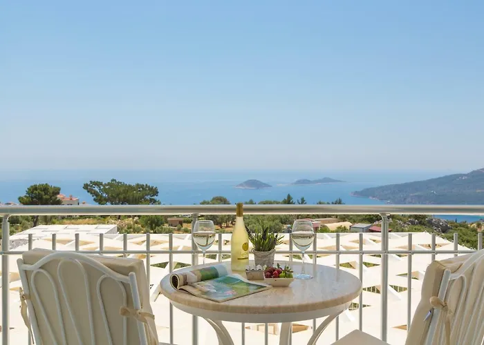 Infinity Vila Kalkan