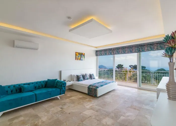 Vila Infinity Kalkan
