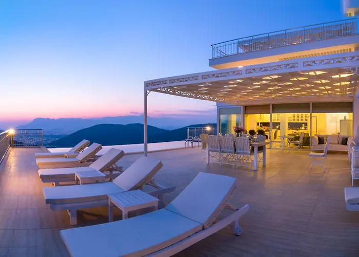 Infinity Vila