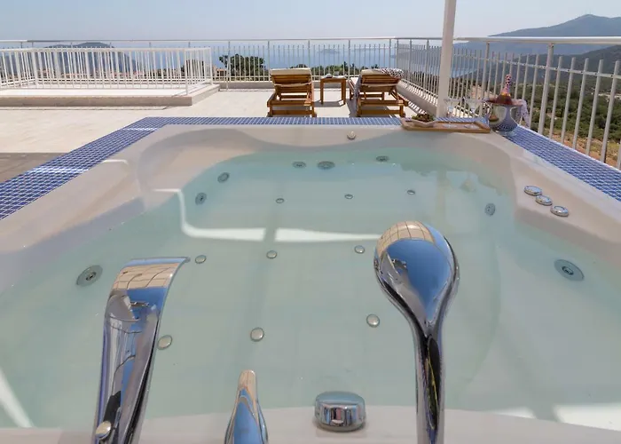 Vila Infinity Kalkan