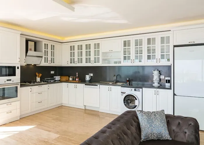 Vila Infinity Kalkan