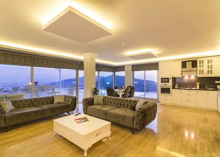 Infinity Kalkan