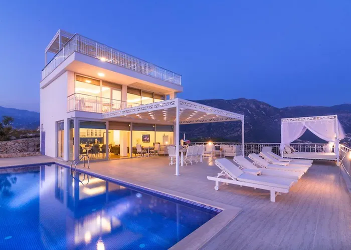 Infinity Kalkan