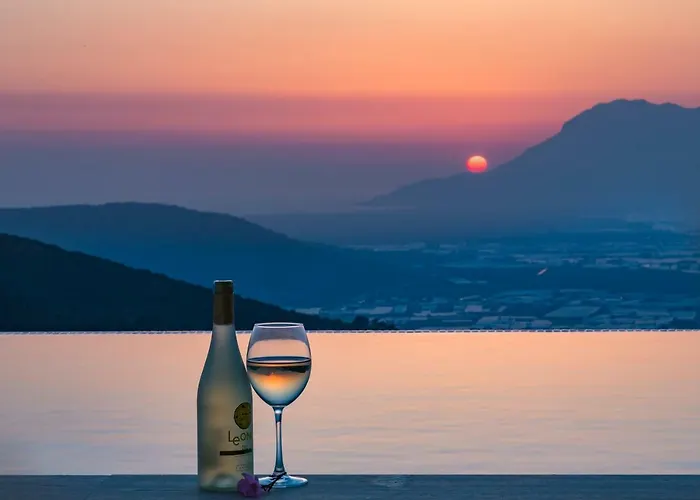 Infinity Vila Kalkan