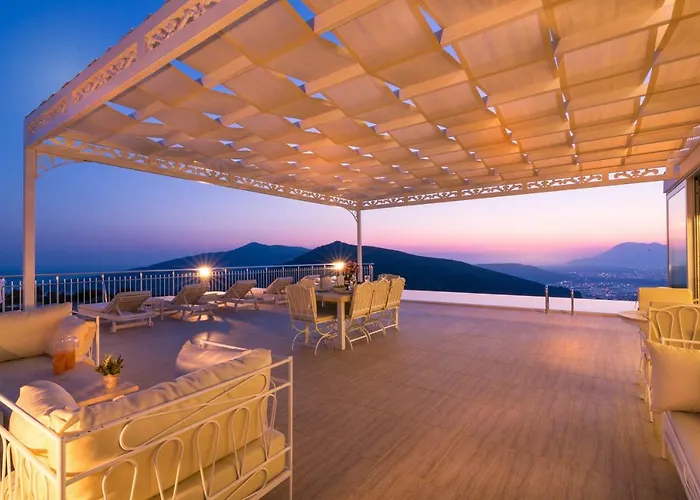 Vila Infinity Kalkan