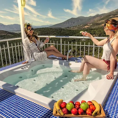 Вилла Infinity Калкан