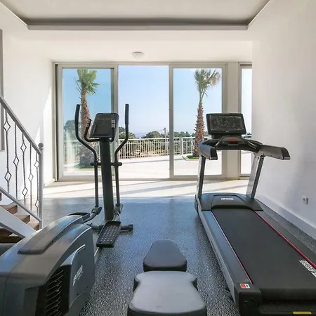 Вилла Infinity *