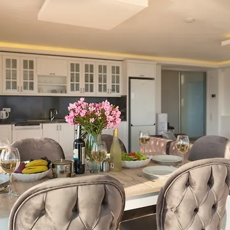 Вилла Infinity *