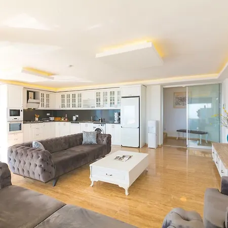 Infinity Вилла Калкан