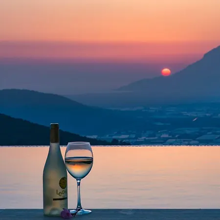 Infinity Вилла Калкан