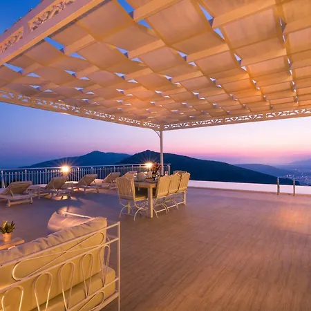 Вилла Infinity Калкан