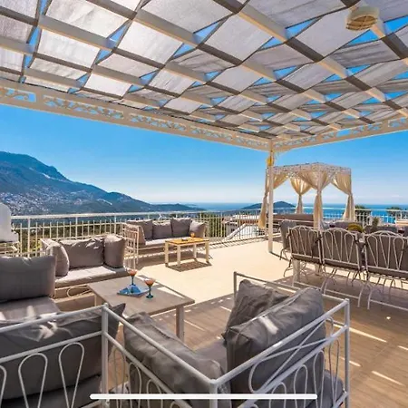 Villa Infinity Kalkan