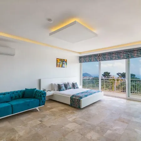 Villa Infinity Kalkan