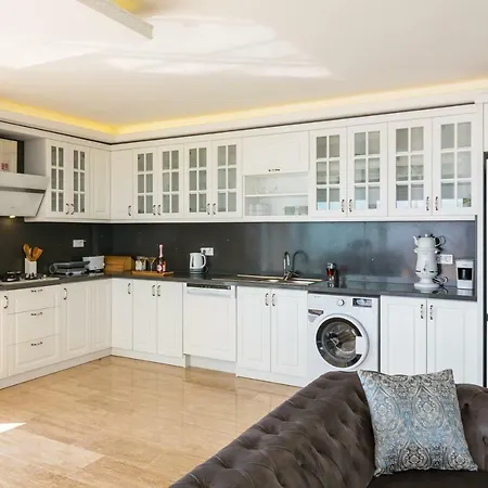 Villa Infinity Kalkan