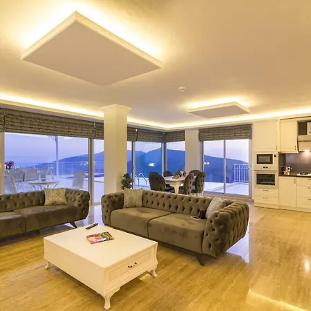 Infinity Kalkan