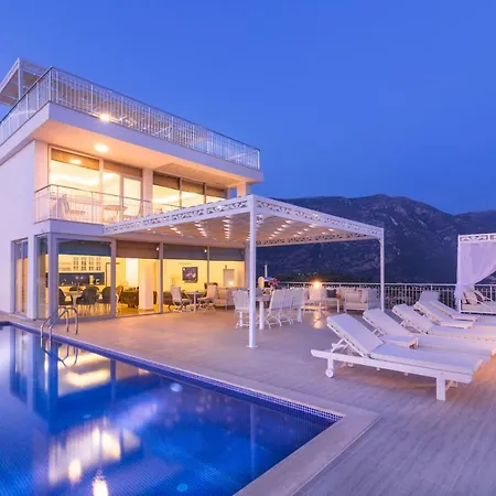 Infinity Kalkan